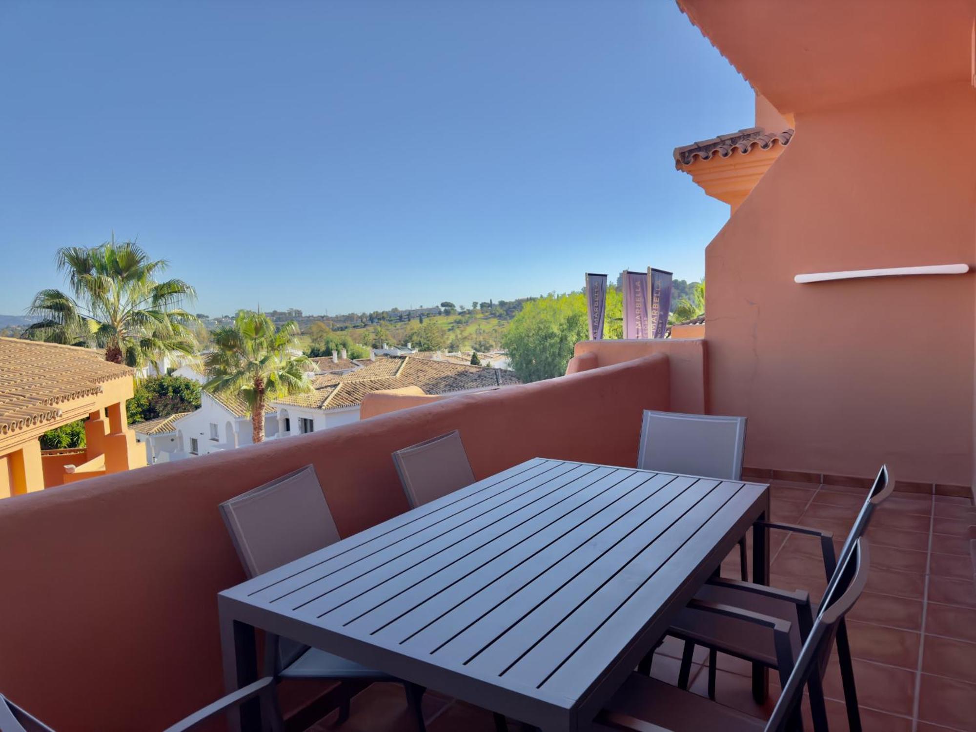 Royal Marbella Golf Resort 埃斯特波纳 外观 照片