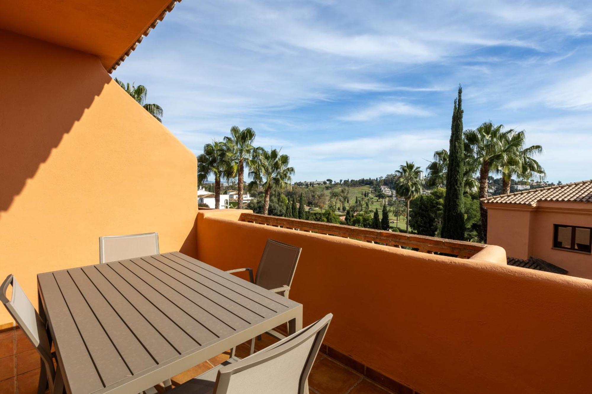 Royal Marbella Golf Resort 埃斯特波纳 外观 照片
