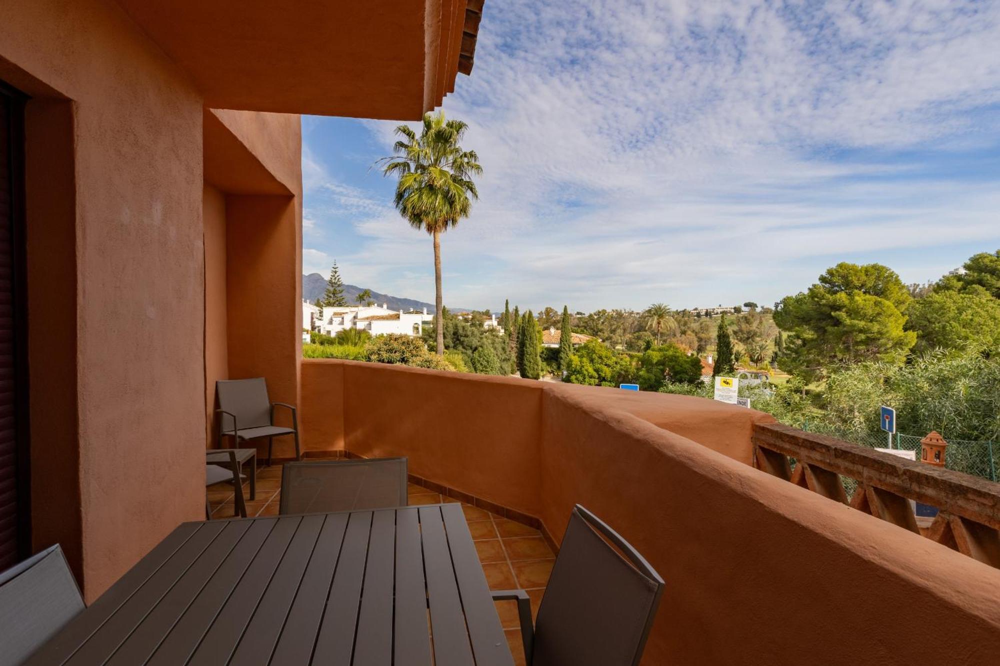 Royal Marbella Golf Resort 埃斯特波纳 外观 照片