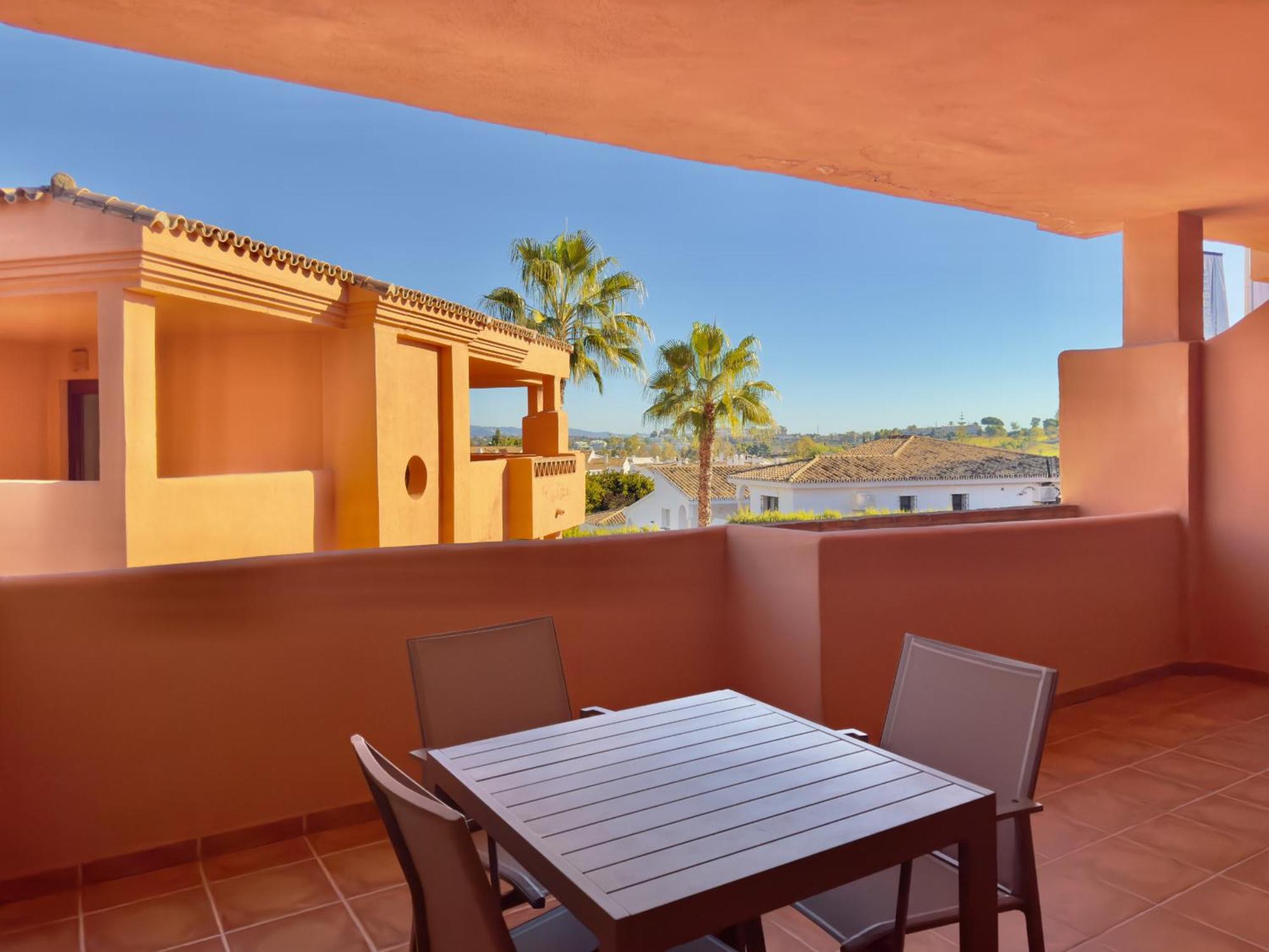 Royal Marbella Golf Resort 埃斯特波纳 外观 照片