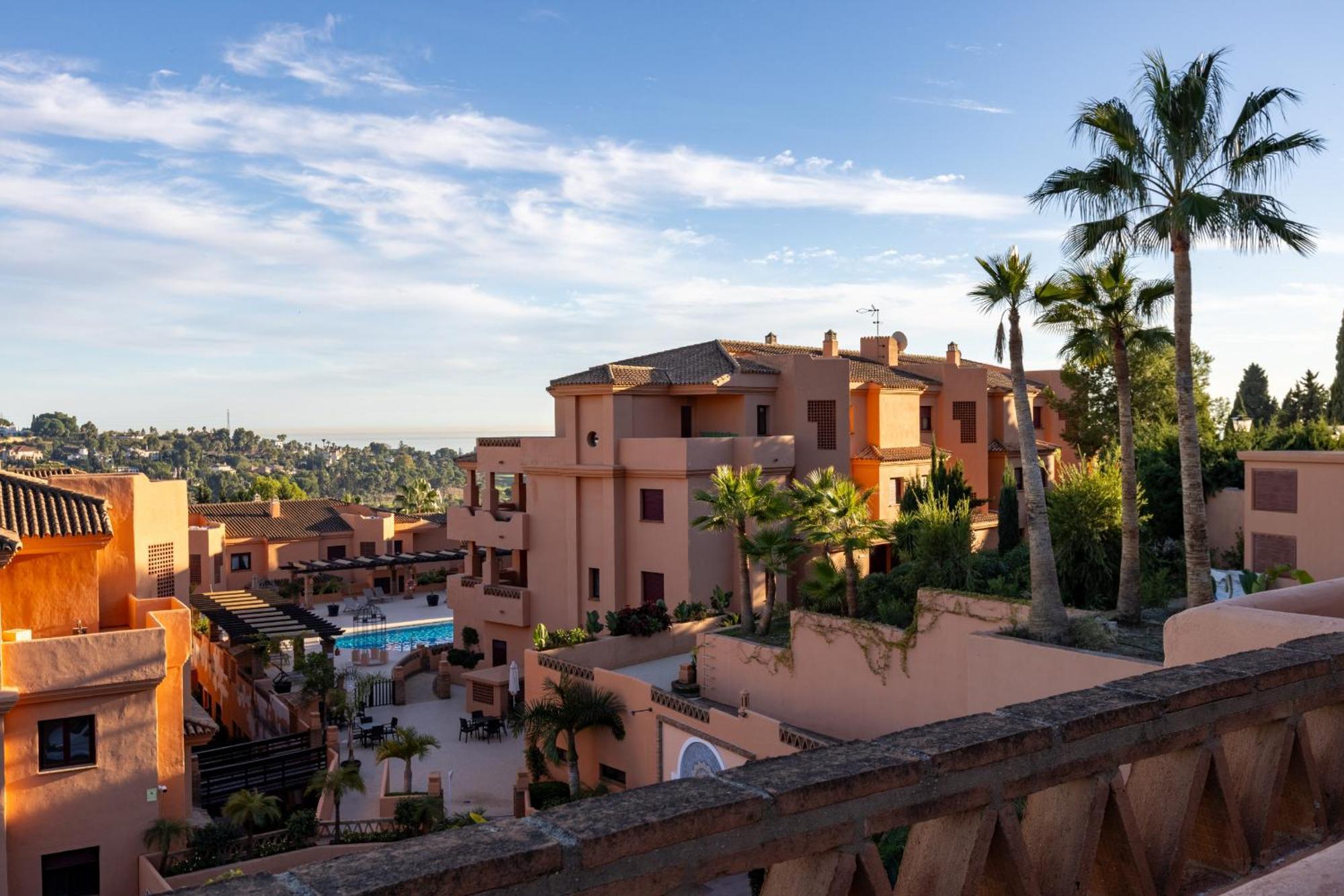 Royal Marbella Golf Resort 埃斯特波纳 外观 照片
