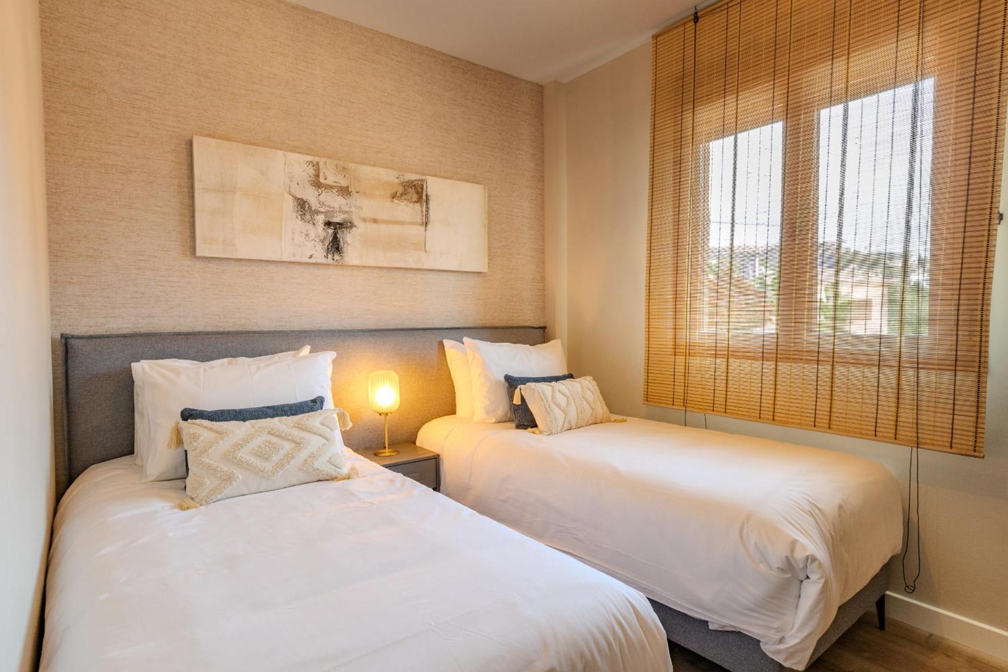 Royal Marbella Golf Resort 埃斯特波纳 外观 照片