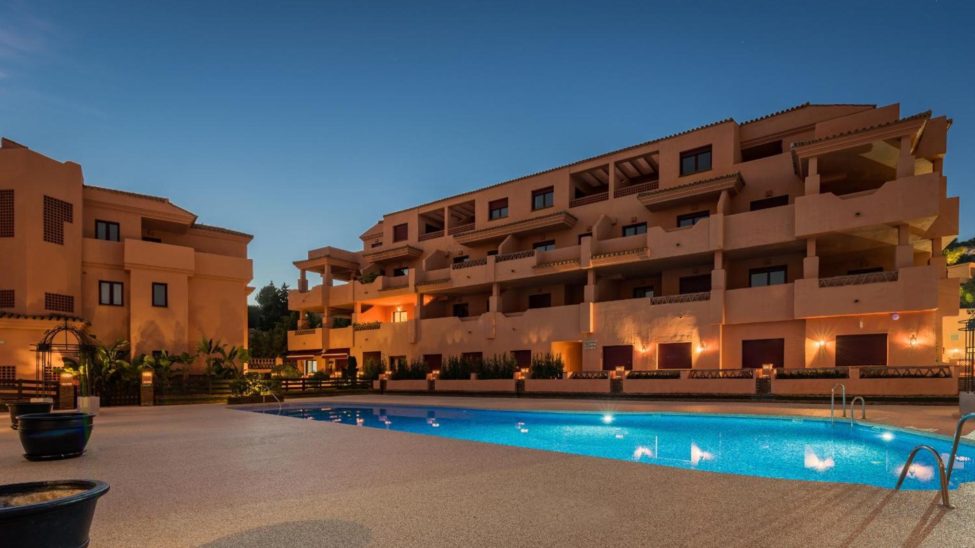 Royal Marbella Golf Resort 埃斯特波纳 外观 照片